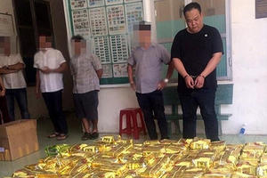 3 vụ án với hàng tấn ma túy bị triệt phá có cùng một đường dây?