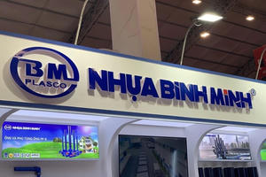 Nhựa Bình Minh (BMP) đặt mục tiêu lãi 1.055 tỷ năm 2025, tổng giám đốc người Thái xin từ nhiệm vì lý do sức khỏe