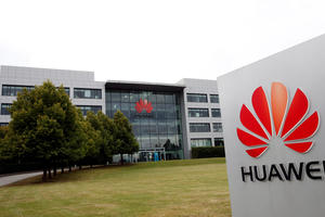 Anh "đóng sập cánh cửa 5G" trước Huawei