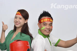 Nồi cơm điện mang tên tuyến U23