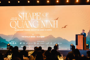 Quảng Ninh quảng bá du lịch tại Hàn Quốc với thông điệp: 'Một điểm đến – Hai Di sản'