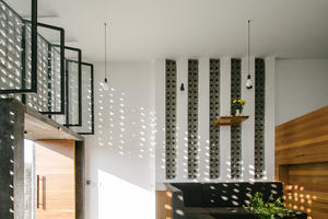 Thiết kế nhà một tầng cho cảm giác thoải mái dù tài chính eo hẹp