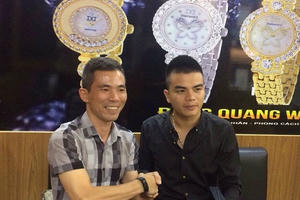 Đăng Quang Watch lên tiếng khi bị “tố” bán hàng kém chất lượng