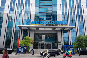 Sacombank dồn dập rao bán loạt bất động sản có giá hàng trăm tỷ
