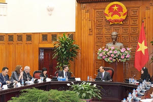 Doanh nghiệp Mỹ và thời cơ lớn tại Việt Nam