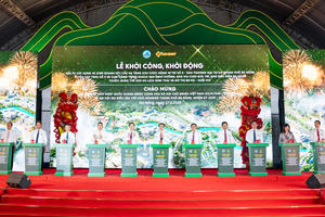 Khởi động dự án đầu tiên thuộc Khu thương mại tự do TP. Đà Nẵng