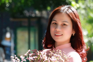 Cô giáo Quỳnh Nga và mối lương duyên với Yoga