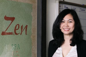 Nguyễn Lan Hương: "Hãy là người  phụ nữ hạnh phúc nhất!”