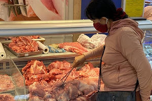 Kinh tế khó khăn vì Covid-19, doanh nghiệp bán thịt heo lại báo lãi lớn