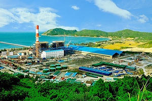 Vingroup xây nhà máy sản xuất pin 4.000 tỷ đồng tại khu kinh tế Vũng Áng