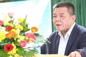 Cổ phiếu BIDV sẽ ra sao trước thông tin ông Trần Bắc Hà bị bắt?