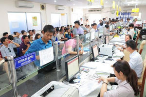 Tháng 7, hơn 13.000 doanh nghiệp thành lập mới