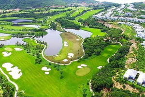 Hải Dương sắp có khu đô thị sân golf hơn 11.000 tỷ đồng