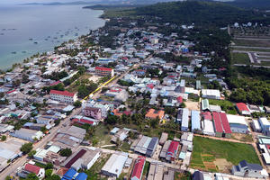 Bộ Nội vụ trình Chính phủ đề án thành lập TP Phú Quốc