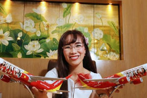 Tiền mặt dồi dào, Vietjet Air muốn đem hơn 3.200 tỷ đồng lên sàn chứng khoán mua cổ phiếu