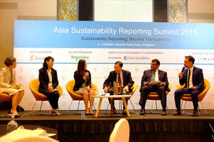 Bảo Việt được đề cử 6 hạng mục tại Cuộc bình chọn Báo cáo Phát triển bền vững tốt nhất Châu Á (ASRA)