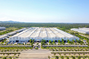 Quảng Nam đốc thúc tiến độ bàn giao hơn 450ha đất làm Khu công nghiệp Thaco Chu Lai