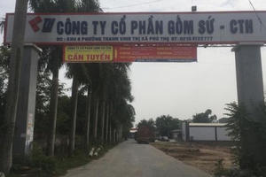 Những bất thường trong vụ xả dầu thải gây ô nhiễm nguồn nước sông Đà