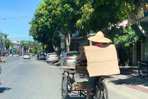 Thời tiết 28/6: Khu vực Bắc Bộ và Trung Bộ tiếp tục nắng nóng, có nơi nắng nóng gay gắt