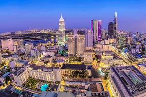 TP.HCM đính chính thông tin về việc không phát triển dự án mới tại Quận 1 và Quận 3