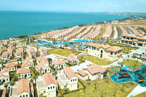 Siêu dự án 5 tỷ đô NovaWorld Phan Thiet ngày càng “sắc nét”