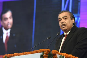 Kế hoạch 'hạ gục' Amazon của người đàn ông giàu có nhất châu Á