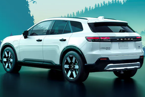 Honda giới thiệu SUV chạy điện dành riêng cho thị trường Bắc Mỹ