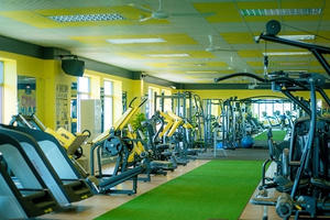 Khỏe - Đẹp bền bỉ với thời gian tại Super Star Fitness & Yoga