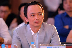 Ông chủ Bamboo Airways Trịnh Văn Quyết: "Nhiều người không tin và bảo tôi chém gió"