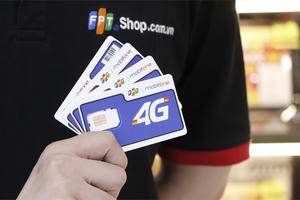 FPT Retail sắp ra mắt mạng di động ảo, tranh giành miếng bánh thị phần với Masan