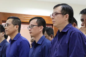 Phạm Công Danh lãnh y án 20 năm tù, được trả lại 4.500 tỷ đồng