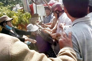 Kon Tum: Mỏi mòn đi tìm công lý vì tố giác việc đánh người gây thương tích lại thành ra "Vu khống"