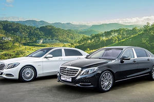 Audi, Mercedes... bất ngờ độ giàu ngầm, chịu chơi của người Việt