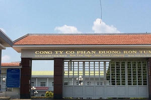 Kon Tum:Người dân “tố” nhà máy đường gây ô nhiễm môi trường nghiêm trọng