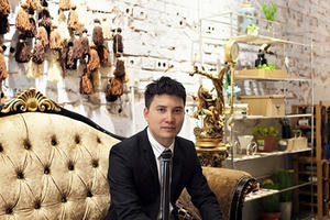 Anh Phan Đình Tuệ: “Bảo vệ thương hiệu là vấn đề sống còn của doanh nghiệp!”