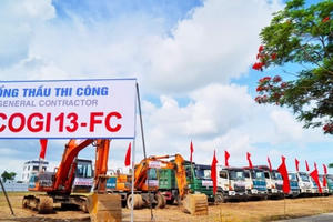 Licogi 13 (LIG) lên kế hoạch lợi nhuận 2025 tăng gấp 8,3 lần, hé lộ chiến lược giai đoạn mới