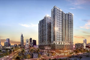 Chuẩn mực căn hộ hạng sang dưới góc nhìn chuyên gia