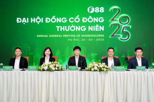 F88 đặt mục tiêu tăng trưởng lợi nhuận 50%, lên UPCoM trong Quý III/2025
