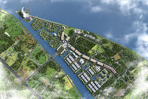 Văn Phú Invest được chấp thuận đầu tư dự án Cồn Khương, Cần Thơ