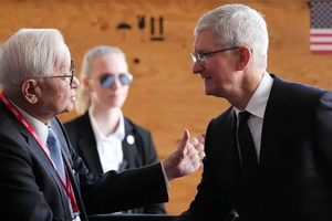 Nhà sáng lập công ty sản xuất chip lớn nhất thế giới TSMC : dự kiến tăng gấp 3 lần các khoản đầu tư ra nước ngoài