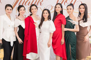 Doanh nhân Phạm Kim Dung - “Bà trùm” quyền lực đứng sau thành công của Miss Grand Thuỳ Tiên và hàng loạt hoa hậu nổi tiếng Việt Nam