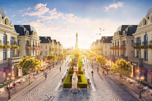 Vinhomes (VHM): Đặt kế hoạch 2025 với doanh thu 180.000 tỷ, lãi 42.000 tỷ đồng