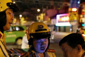 Sẽ bị tước vĩnh viễn quyền sử dụng giấy phép nếu sử dụng rượu, bia khi lái xe?