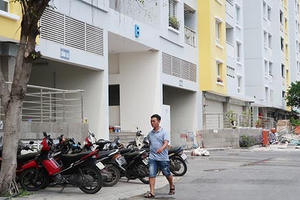 Cháy chung cư, ai chịu trách nhiệm?