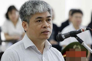 Nguyễn Xuân Sơn tiếp tục bị triệu tập ra tòa trong vụ VSP