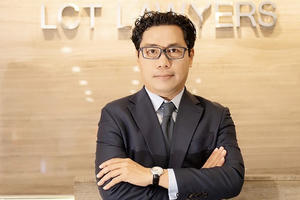 TS.LS Châu Huy Quang - Giám đốc điều hành công ty Luật Rajah & Tann LCT Việt Nam: Vì một cộng đồng doanh nhân lấy pháp quyền làm trọng