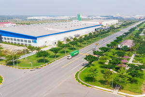 Hà Nội dự kiến mở rộng 15 - 20 cụm công nghiệp mới trong năm 2022