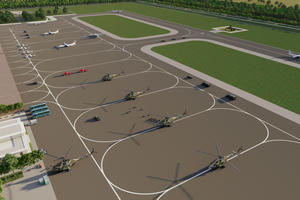 Bắc Ninh đặt mục tiêu hoàn thành sân bay Gia Bình và hạ tầng kết nối trong năm 2026