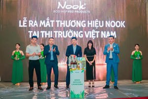 Người tiên phong đưa mỹ phẩm hữu cơ thuần chay về Việt Nam