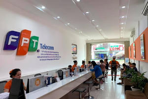 FPT Telecom (FOX) sắp chi hơn 985 tỷ đồng trả cổ tức cho cổ đông